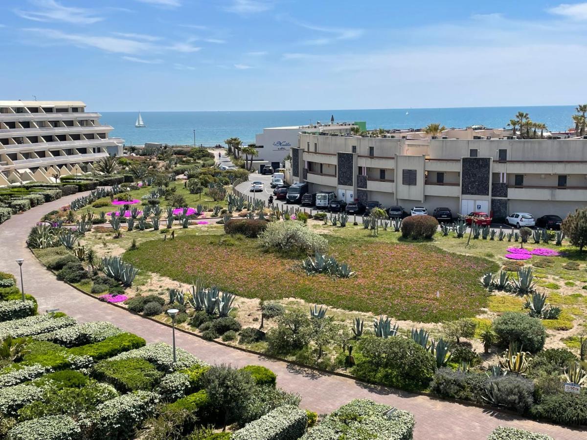 Appartement Luxe Balneotherapie Au Village Naturiste Du Cap D'Agde Exterior photo