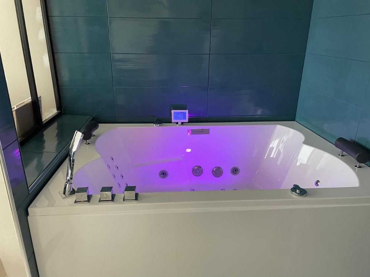 Appartement Luxe Balneotherapie Au Village Naturiste Du Cap D'Agde Exterior photo