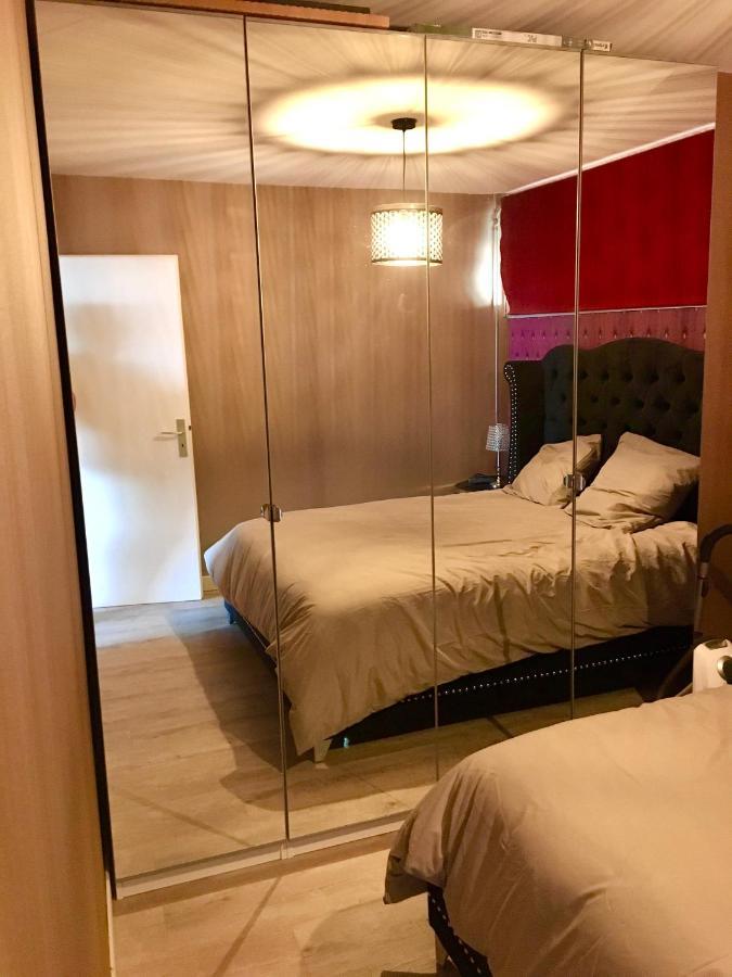 Appartement Luxe Balneotherapie Au Village Naturiste Du Cap D'Agde Exterior photo
